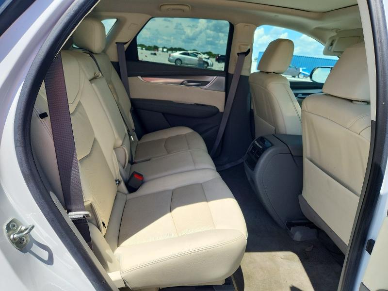 Aukcja sprzedaży 2024 Cadillac Xt5, vin: 1GYKNCR45RZ742608, numer aukcji: 67248176