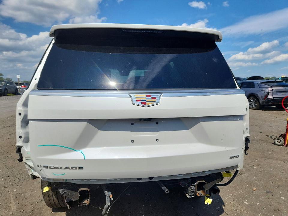 Aukcja sprzedaży 2021 Cadillac Escalade, vin: 1GYS4BKL7MR166141, numer aukcji: 66100846