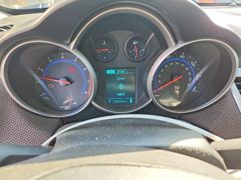 Auction sale of the 2016 Chevrolet Cruze Limited, vin: 1G1PE5SB6G7133061, lot number: 66505906