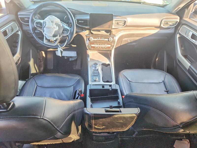 Продажа на аукционе авто 2021 Ford Explorer, vin: 1FMSK8FH4MGB37384, номер лота: 66989746