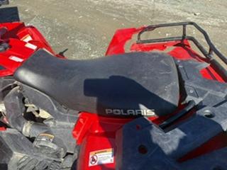 2015 Polaris Sporstman მანქანა იყიდება აუქციონზე, vin: 4XASEA577FA204388, აუქციონის ნომერი: 61558596