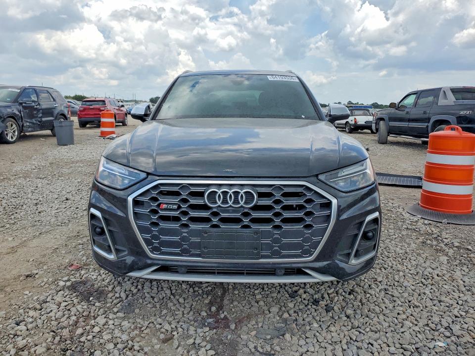 Aukcja sprzedaży 2022 Audi Sq5, vin: WA1B4AFY5N2137148, numer aukcji: 64193536