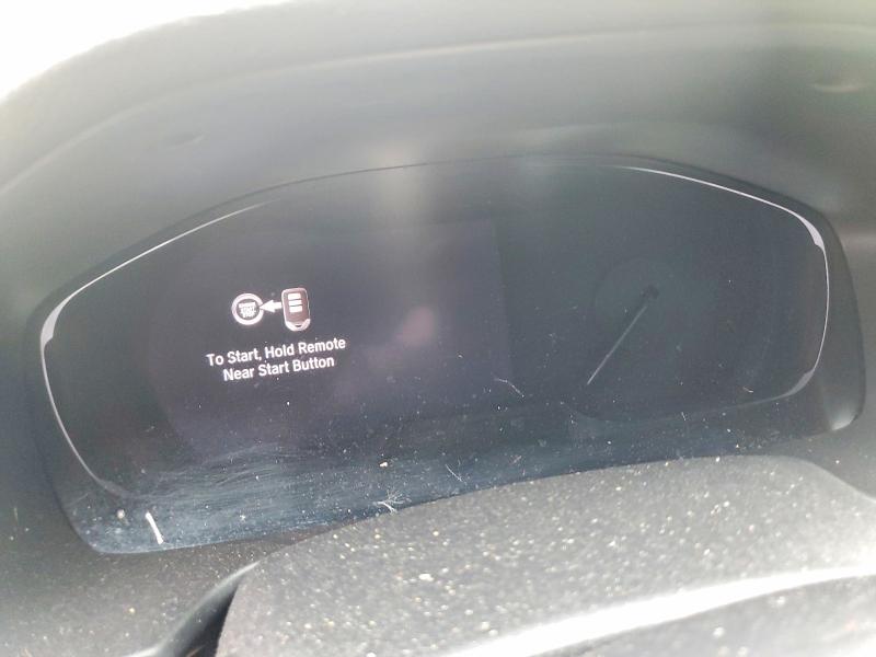 63487336 :رقم المزاد ، 1HGCV1F15KA059239 vin ، 2019 Honda Accord مزاد بيع