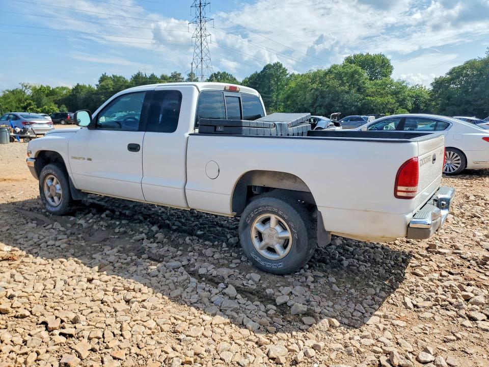 Продаж на аукціоні авто 1997 Dodge Dakota, vin: 1B7GG23X9VS229321, номер лоту: 63325286