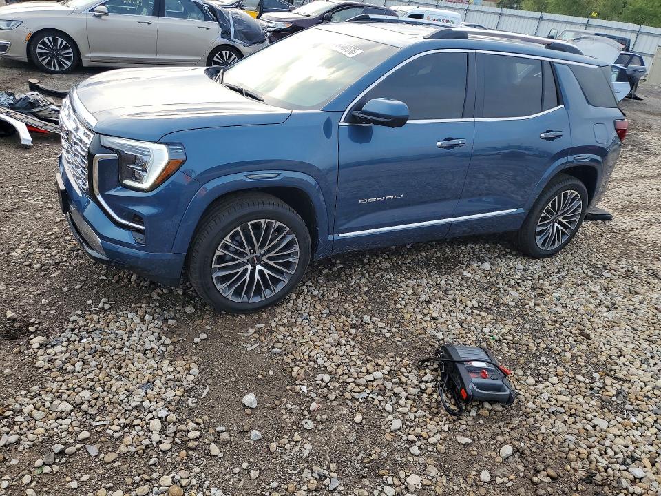 64482686 :رقم المزاد ، 3GKALZEG3TL535907 vin ، 2026 Gmc Terrain مزاد بيع