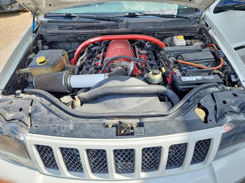 2007 Jeep Grand Cherokee მანქანა იყიდება აუქციონზე, vin: 1J8HR78387C519489, აუქციონის ნომერი: 63940736