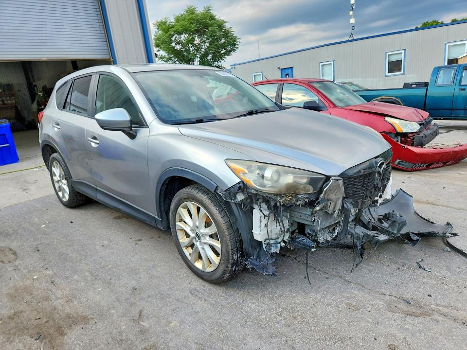 Aukcja sprzedaży 2013 Mazda Cx-5, vin: JM3KE4DE0D0164594, numer aukcji: 63467516