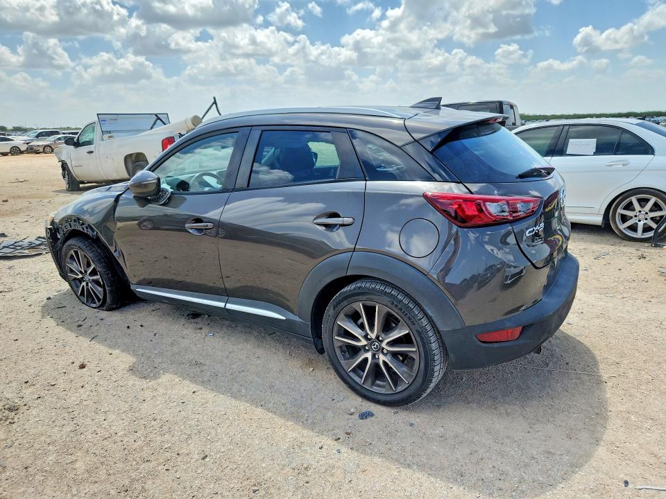 67336936 :رقم المزاد ، JM1DKBD73G0111117 vin ، 2016 Mazda Cx-3 مزاد بيع