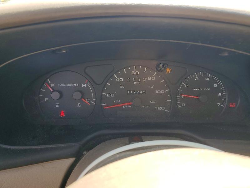 2002 Ford Taurus მანქანა იყიდება აუქციონზე, vin: 1FAFP56S62G270586, აუქციონის ნომერი: 63435176