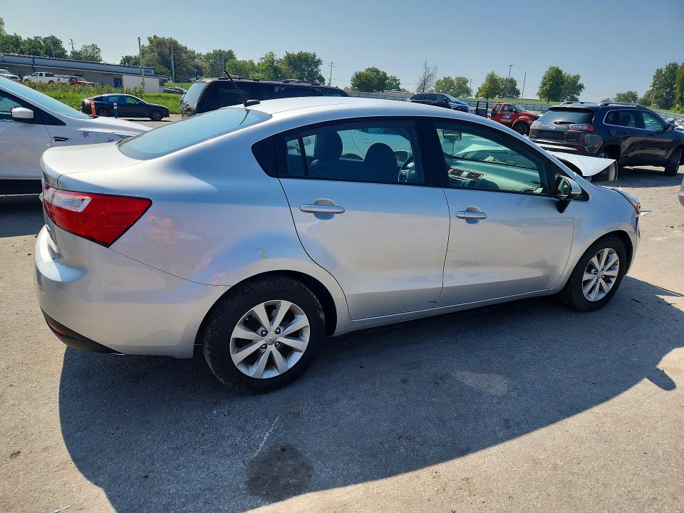 Aukcja sprzedaży 2013 Kia Rio, vin: KNADN4A39D6201530, numer aukcji: 65580186