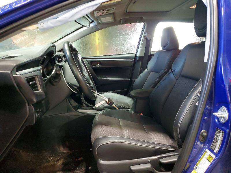 Продаж на аукціоні авто 2016 Toyota Corolla, vin: 2T1BURHE6GC611104, номер лоту: 64598116