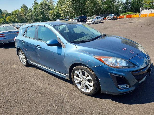 Aukcja sprzedaży 2010 Mazda 3, vin: JM1BL1H66A1342708, numer aukcji: 65511696