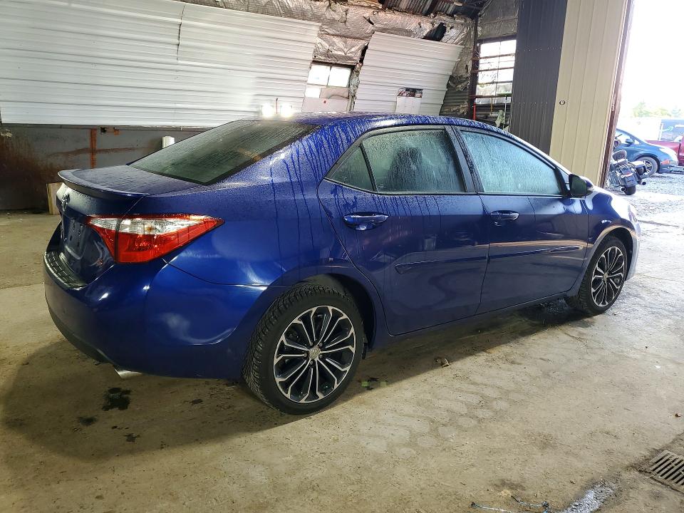 Продаж на аукціоні авто 2016 Toyota Corolla, vin: 2T1BURHE6GC611104, номер лоту: 64598116