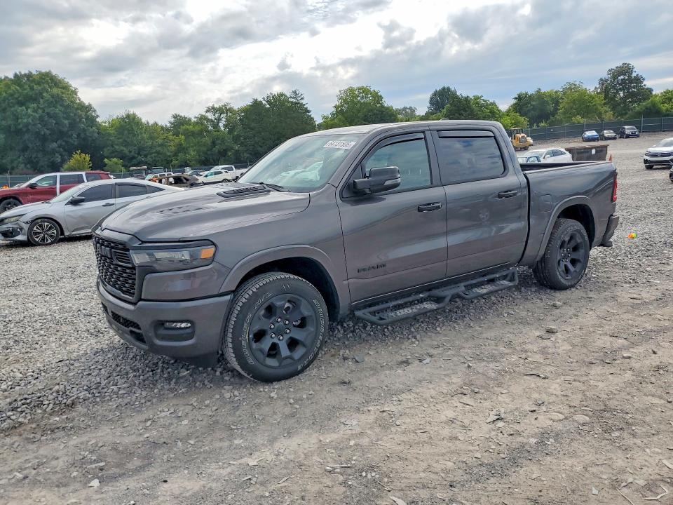 64131506 :رقم المزاد ، 1C6SRFFP9TN184813 vin ، 2026 Ram 1500 مزاد بيع