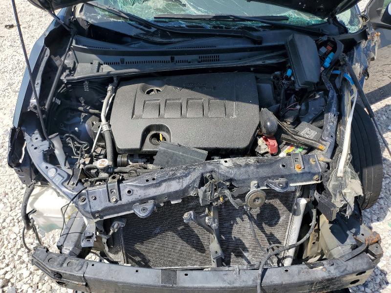 Продажа на аукционе авто 2018 Toyota Corolla, vin: 5YFBURHE2JP776252, номер лота: 65652236