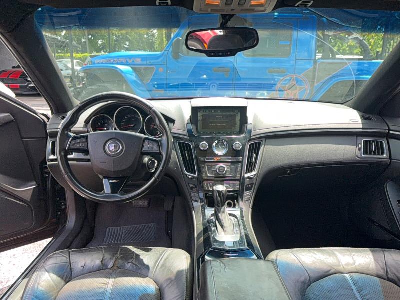 Aukcja sprzedaży 2012 Cadillac Cts-v, vin: 1G6DV5EP0C0133337, numer aukcji: 65310936