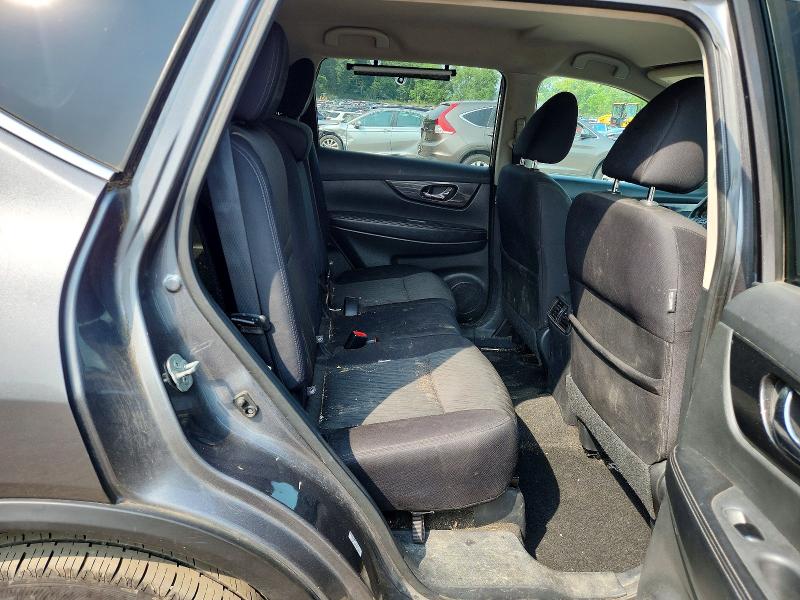 64293426 :رقم المزاد ، 5N1AT2MM1HC744149 vin ، 2017 Nissan Rogue مزاد بيع