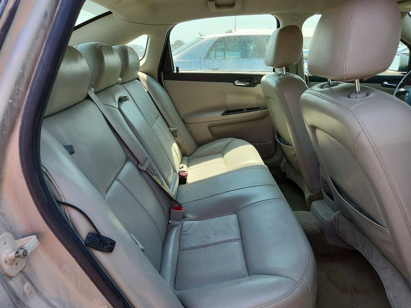 Продажа на аукционе авто 2008 Chevrolet Impala, vin: 2G1WC583489230034, номер лота: 64627166