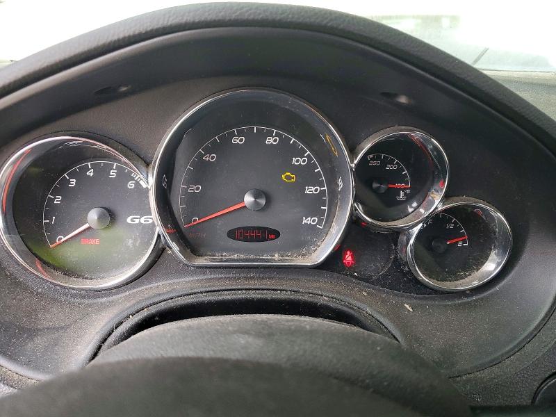 66149056 :رقم المزاد ، 1G2ZG528654181547 vin ، 2005 Pontiac G6 مزاد بيع