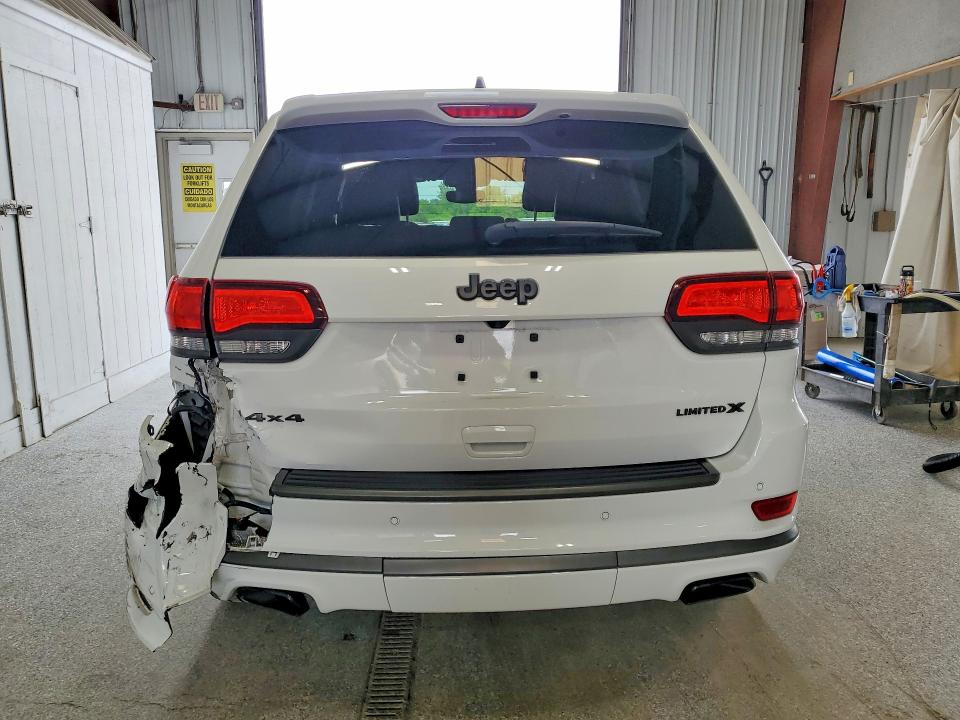 64322116 :رقم المزاد ، 1C4RJFBG5KC843162 vin ، 2019 Jeep Grand Cherokee مزاد بيع