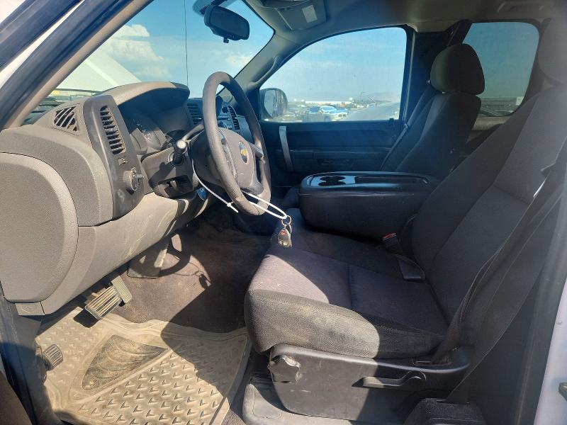 2012 Chevrolet Silverado მანქანა იყიდება აუქციონზე, vin: 1GCRCREA5CZ280521, აუქციონის ნომერი: 65875606