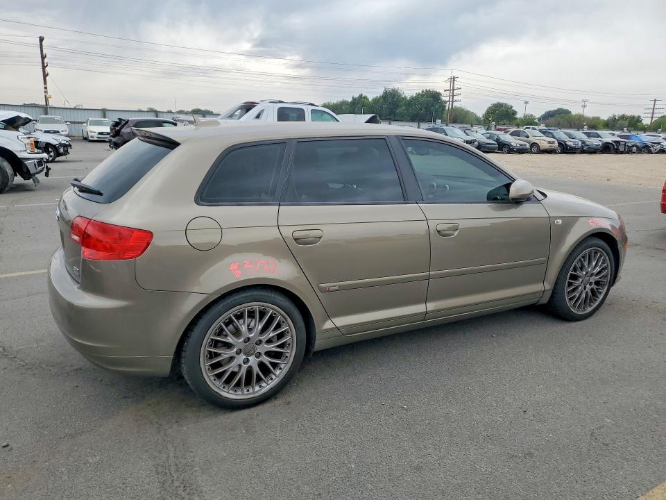 65228836 :رقم المزاد ، WAUKD98P36A137971 vin ، 2006 Audi A3 مزاد بيع