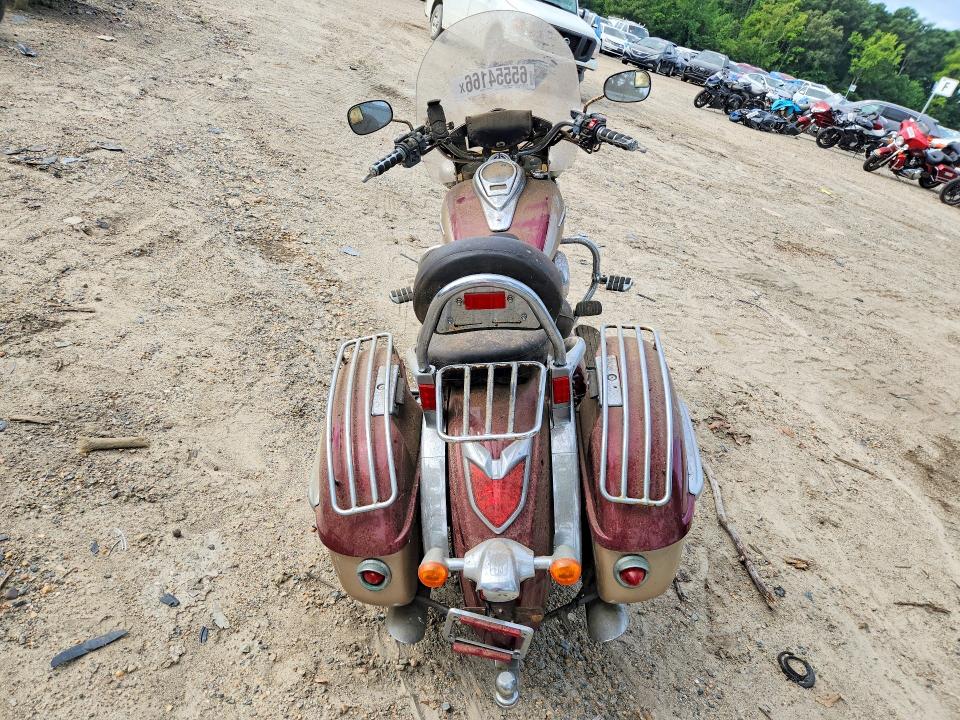 2009 Kawasaki Vulcan 900 მანქანა იყიდება აუქციონზე, vin: JKBVNRC139A000748, აუქციონის ნომერი: 65554166