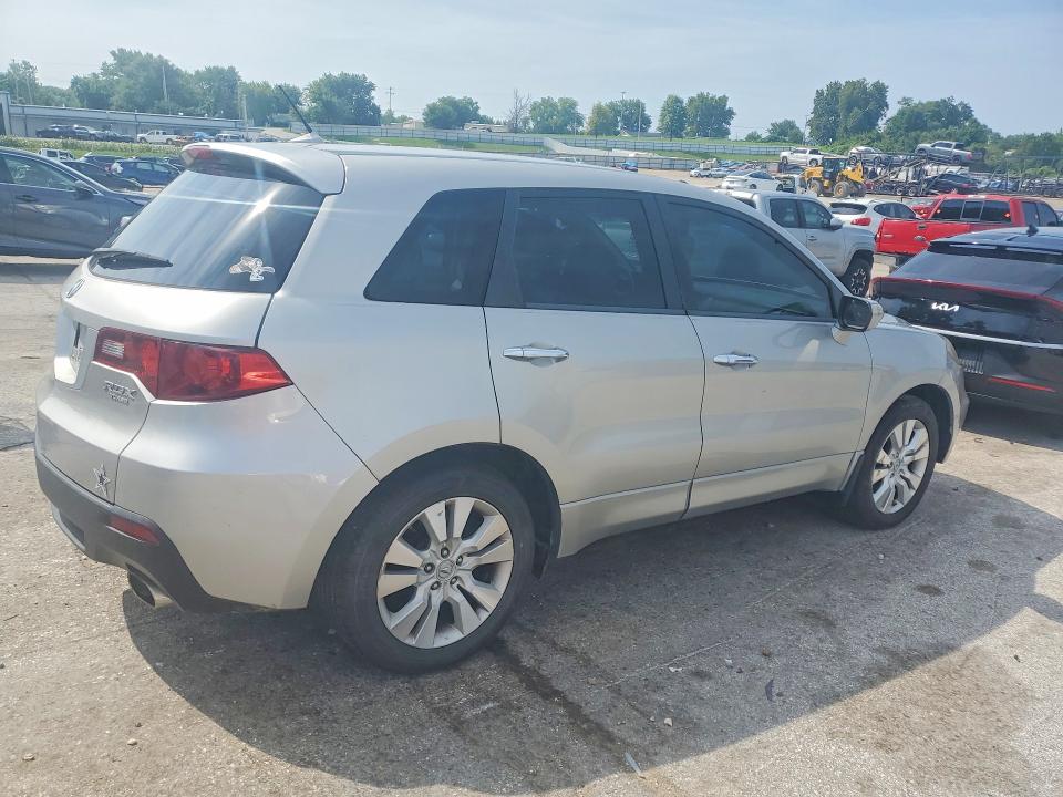 60719046 :رقم المزاد ، 5J8TB2H29CA002385 vin ، 2012 Acura Rdx مزاد بيع