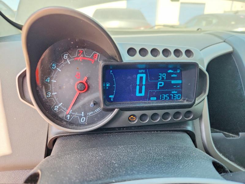 65269376 :رقم المزاد ، 1G1JC6SH4F4187268 vin ، 2015 Chevrolet Sonic مزاد بيع