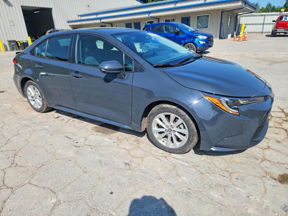 66406186 :رقم المزاد ، 5YFB4MDE0RP158559 vin ، 2024 Toyota Corolla مزاد بيع