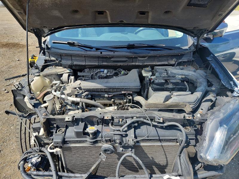 2014 Nissan Rogue მანქანა იყიდება აუქციონზე, vin: 5N1AT2MV7EC794901, აუქციონის ნომერი: 65298976