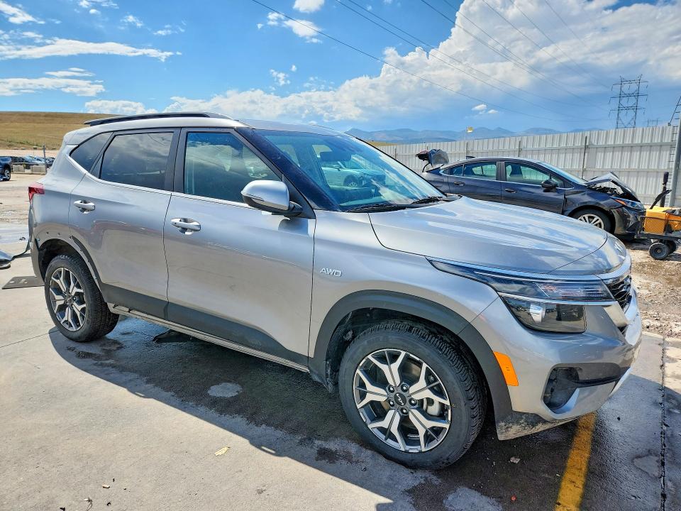 Aukcja sprzedaży 2023 Kia Seltos, vin: KNDERCAA7P7458933, numer aukcji: 66247036