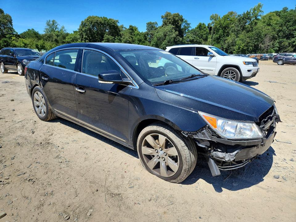 63004816 :رقم المزاد ، 1G4GC5EG5AF169417 vin ، 2010 Buick Lacrosse مزاد بيع
