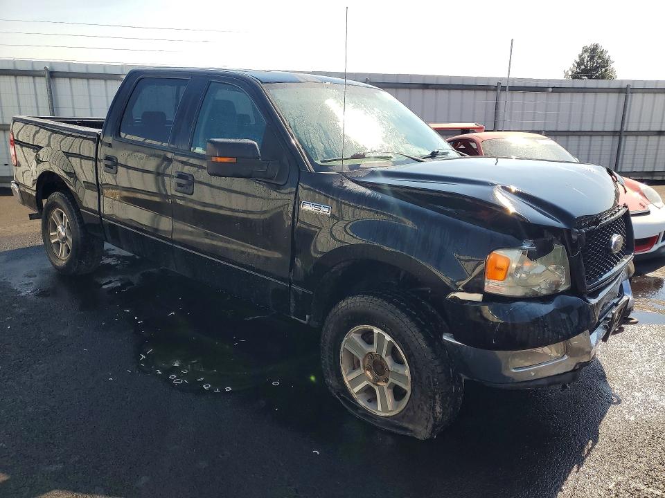 2005 Ford F150 მანქანა იყიდება აუქციონზე, vin: 1FTPW14575KE45789, აუქციონის ნომერი: 61633466