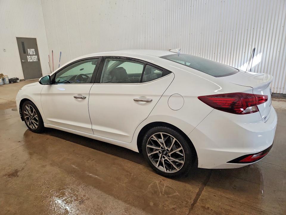 Aukcja sprzedaży 2020 Hyundai Elantra, vin: KMHD84LF5LU108771, numer aukcji: 65322236