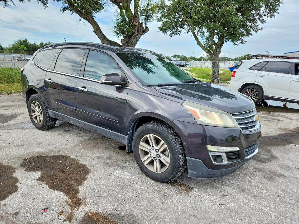 Продажа на аукционе авто 2016 Chevrolet Traverse, vin: 1GNKRHKDXGJ124477, номер лота: 63696866