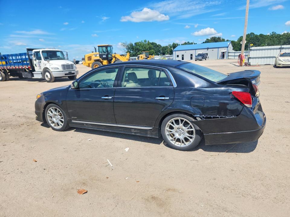 64375056 :رقم المزاد ، 4T1BK3DB7BU410172 vin ، 2011 Toyota Avalon مزاد بيع