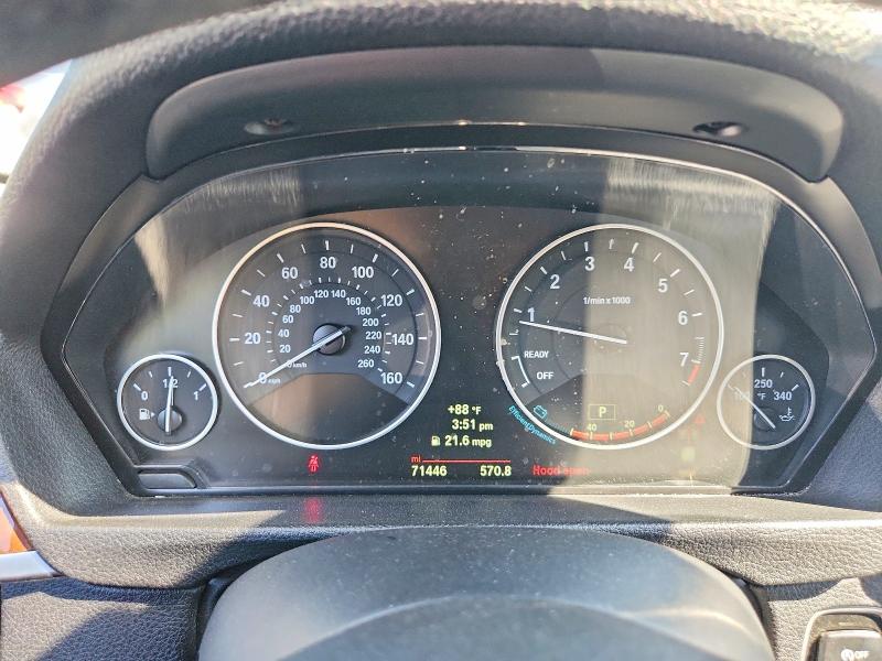 Продажа на аукционе авто 2014 Bmw 328, vin: WBA3B5C50EP542903, номер лота: 63392866