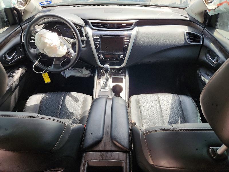 Aukcja sprzedaży 2021 Nissan Murano, vin: 5N1AZ2DS9MC108067, numer aukcji: 64113496