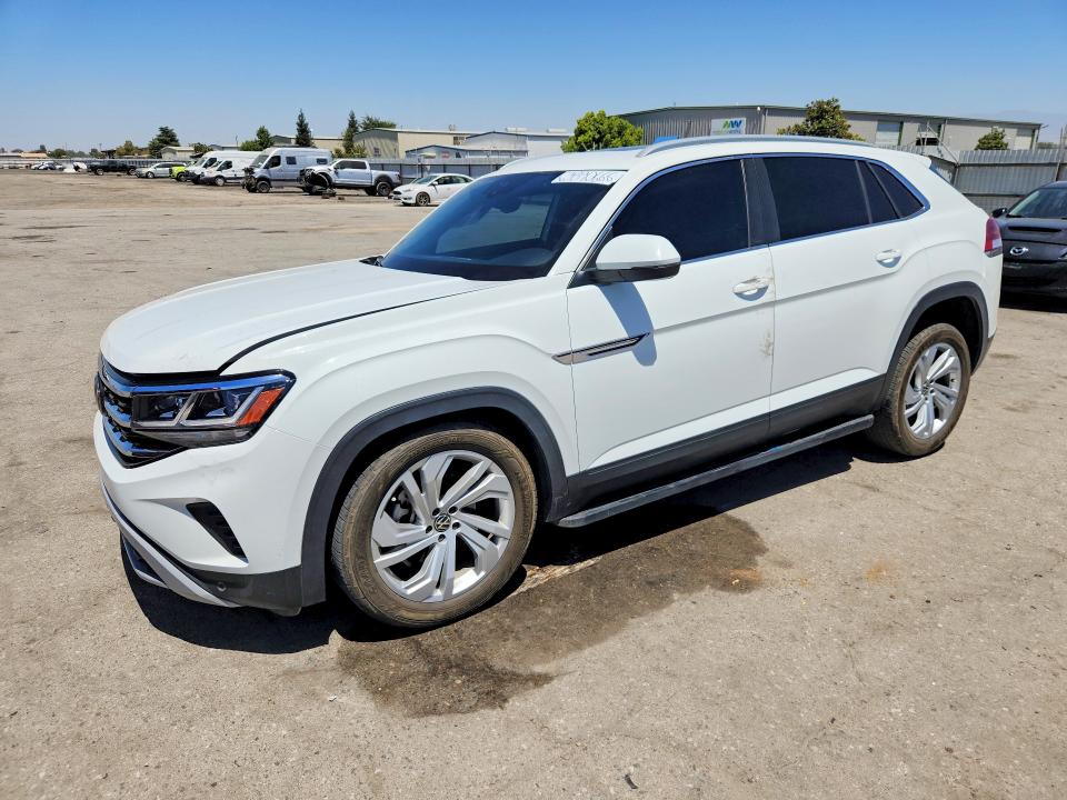 Auction sale of the 2021 Volkswagen Atlas Cross Sport, vin: 1V2EE2CA6MC228577, lot number: 63890666