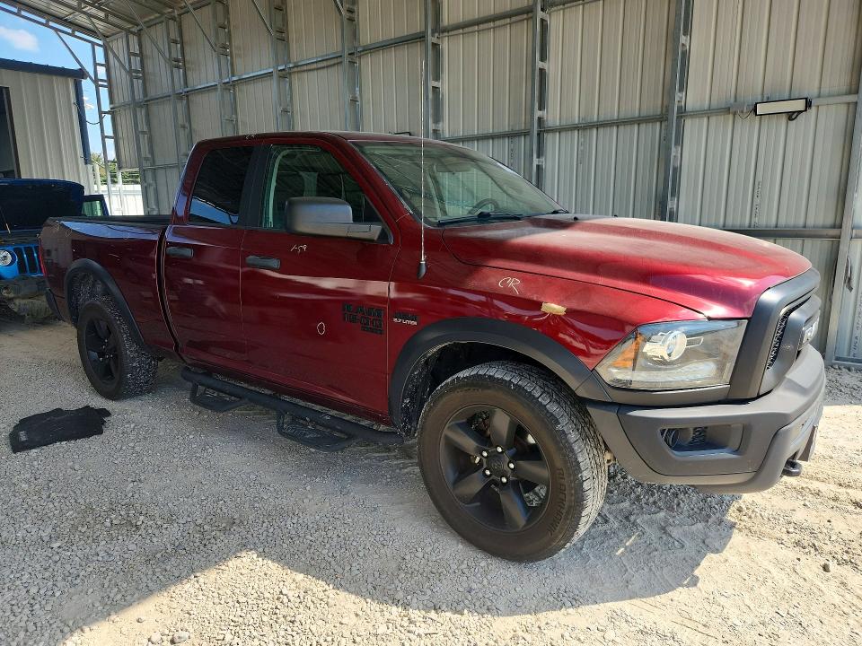 Aukcja sprzedaży 2020 Ram 1500 Classic, vin: 1C6RR7GTXLS142751, numer aukcji: 67194056