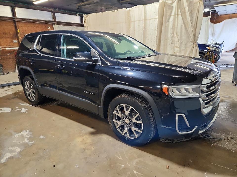 Aukcja sprzedaży 2021 Gmc Acadia, vin: 1GKKNKLA2MZ207750, numer aukcji: 65915946