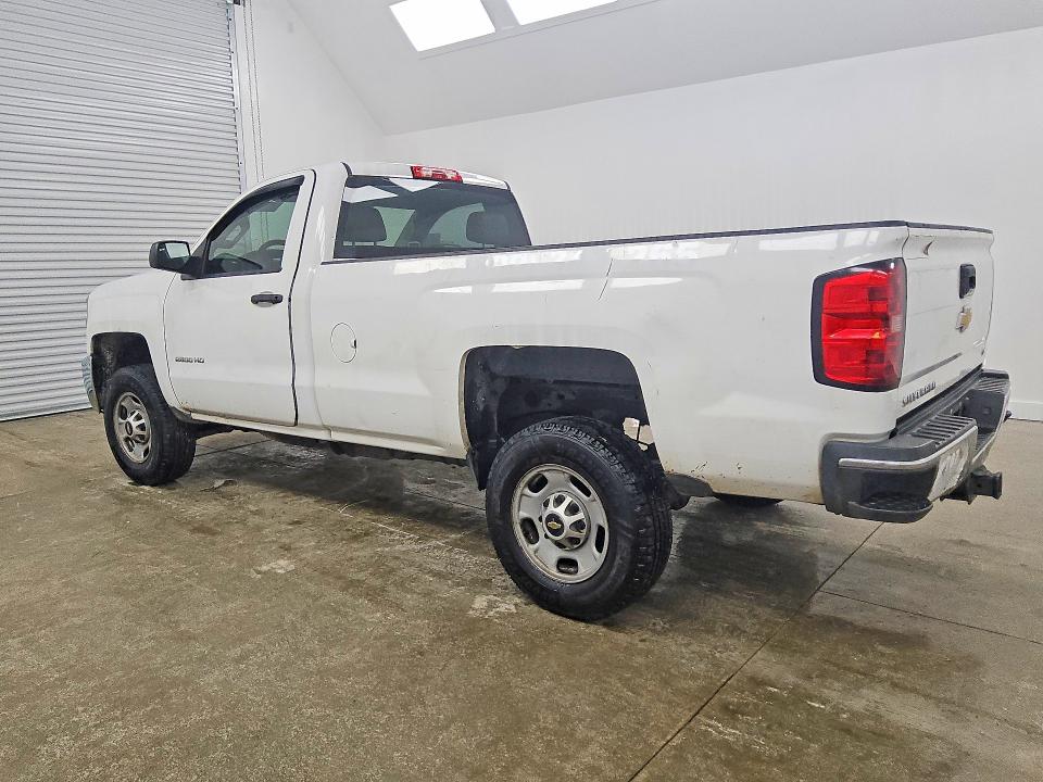 2015 Chevrolet Silverado მანქანა იყიდება აუქციონზე, vin: 1GC0CUEG2FZ546338, აუქციონის ნომერი: 62880546