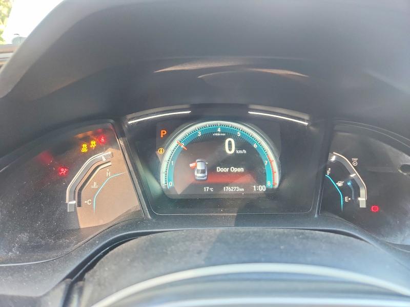 65935976 :رقم المزاد ، 2HGFC2F55HH005817 vin ، 2017 Honda Civic مزاد بيع