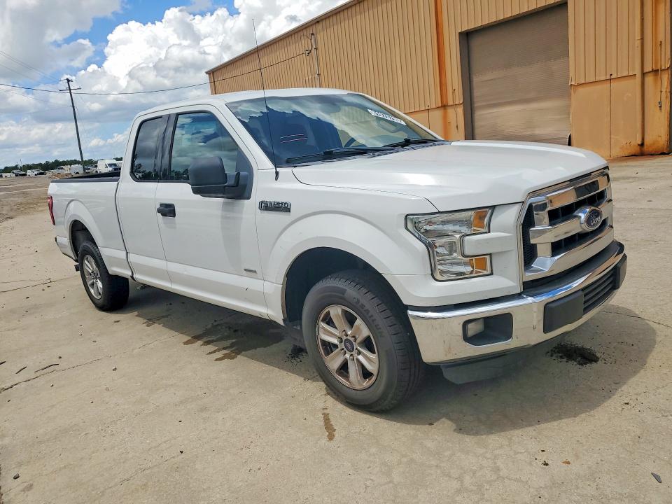 Продажа на аукционе авто 2015 Ford F150, vin: 1FTEX1CG9FFB34575, номер лота: 61975796