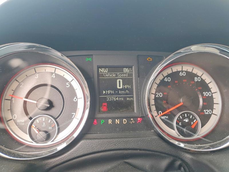 Продаж на аукціоні авто 2015 Dodge Grand Caravan, vin: 2C4RDGCG1FR533440, номер лоту: 64544126