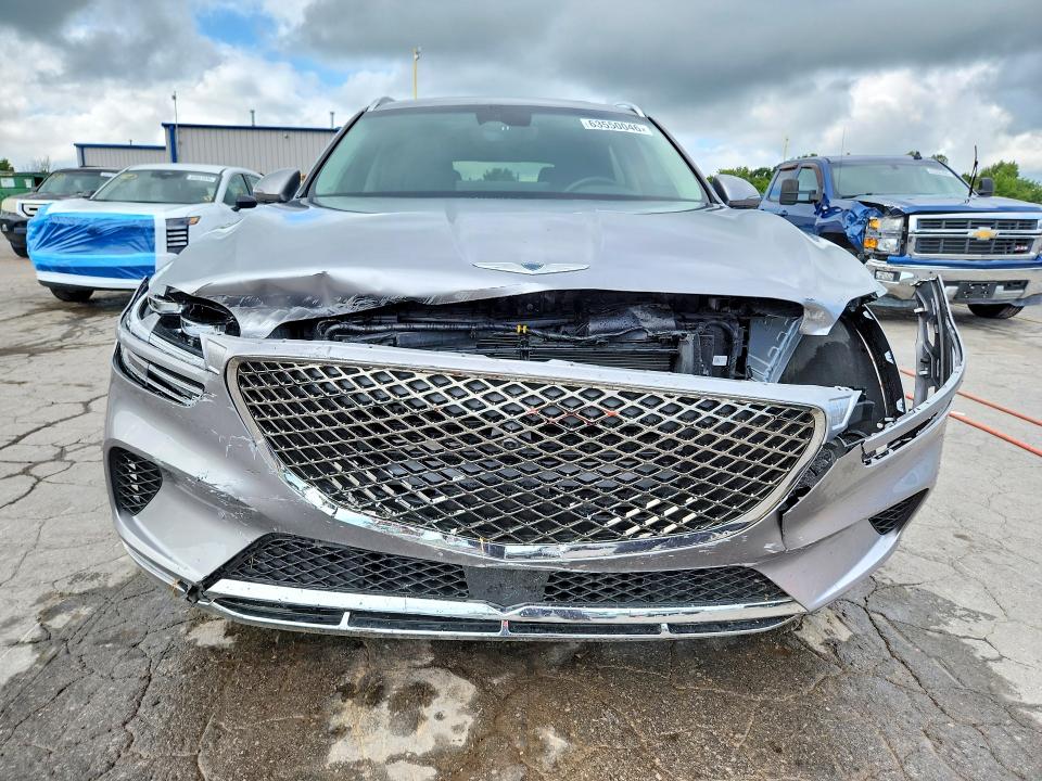Aukcja sprzedaży 2024 Genesis Gv70, vin: 5NMMADTB7RH009570, numer aukcji: 63550046