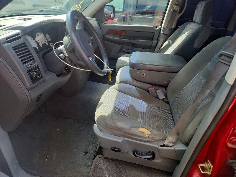62207486 :رقم المزاد ، 1D7HA18256S571157 vin ، 2006 Dodge Ram 1500 مزاد بيع