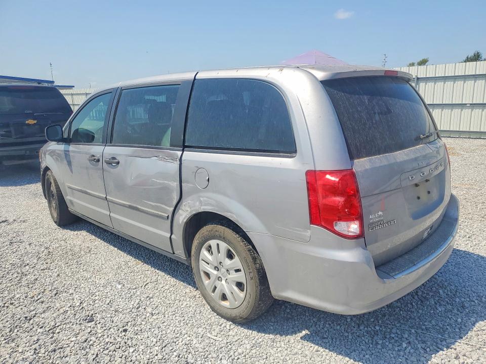 Продаж на аукціоні авто 2014 Dodge Grand Caravan, vin: 2C4RDGBG8ER275725, номер лоту: 66263896