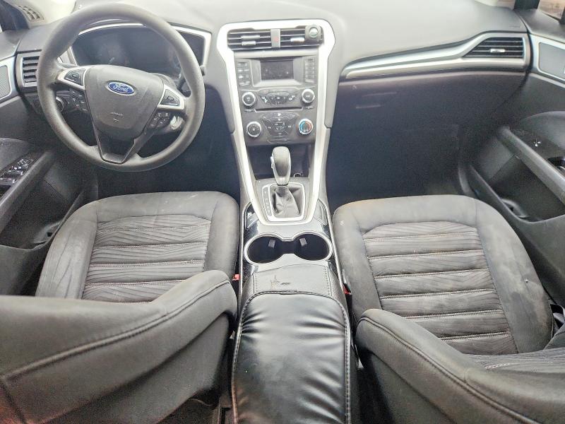 Aukcja sprzedaży 2016 Ford Fusion, vin: 3FA6P0H75GR172581, numer aukcji: 66542576